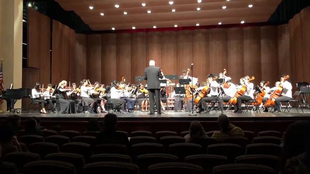 SMHS Bella Sinfonia - Eleanor Rigby by Lennon, McCartney/Moore, arr. смотреть онлайн