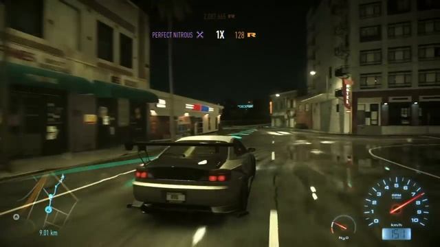 Need For Speed 2015 | Nissan Silvia S15 Spec-R Drifting Gameplay, Customized (PS4, Xbox One) смотреть онлайн