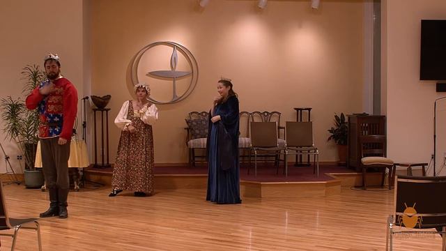 Henry Meets Catharine- Henry V (2019) смотреть онлайн
