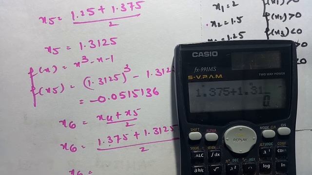 @btechmathshub7050Bisection method x³-x-1=0 смотреть онлайн