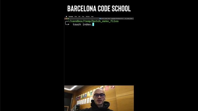 Using brace expansion in CLI смотреть онлайн