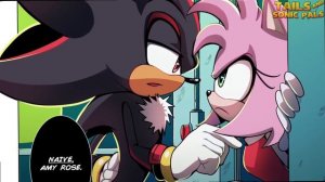 Настоящая семья Шедоу? | #ШедЭми (Озвучка Яндекса)  смотрите описание!!! :3