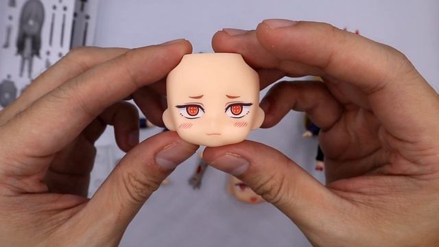 Unbox/Review: Nendoroid 1580/Custom Nendoroid Doll Power from Chainsaw Man смотреть онлайн
