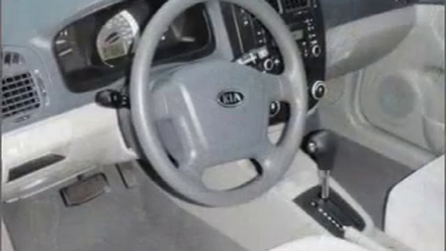 2007 Kia Spectra - Vicksburg MS смотреть онлайн