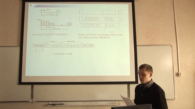 Системы отображения информации. Лекция 5. Тема 2/5. смотреть онлайн