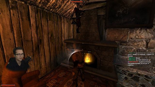 Gothic 2 Ночь ворона | НЕ ГРАЖДАНИН - ВОР! | Нарезка со стрима смотреть онлайн