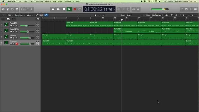 Impact Soundworks - Super Audio Boy Demo (no talking - free library!) by Brad Charles смотреть онлайн