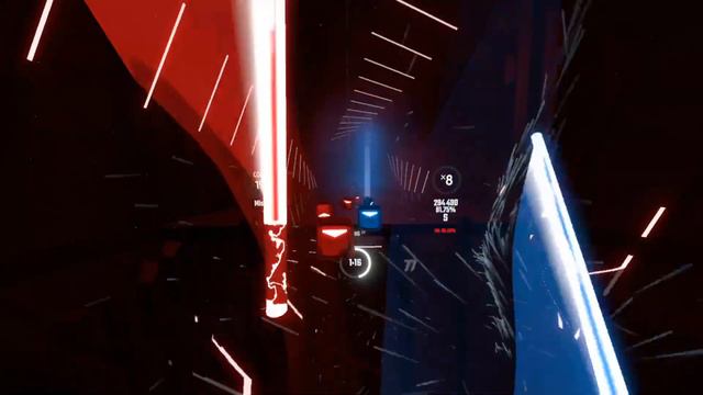 Beat Saber - Lace by Christopher Larkin смотреть онлайн