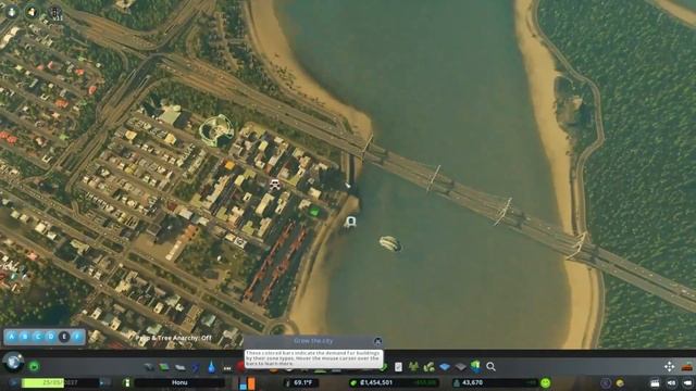 Mental Health - Let's Play Cities Skylines - Season 12 Honu - Episode 13 смотреть онлайн