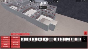 СПРОЕКТИРОВАЛ И ПОСТРОИЛ СВОЙ ФОНД SCP В SCP Architect | Роблокс