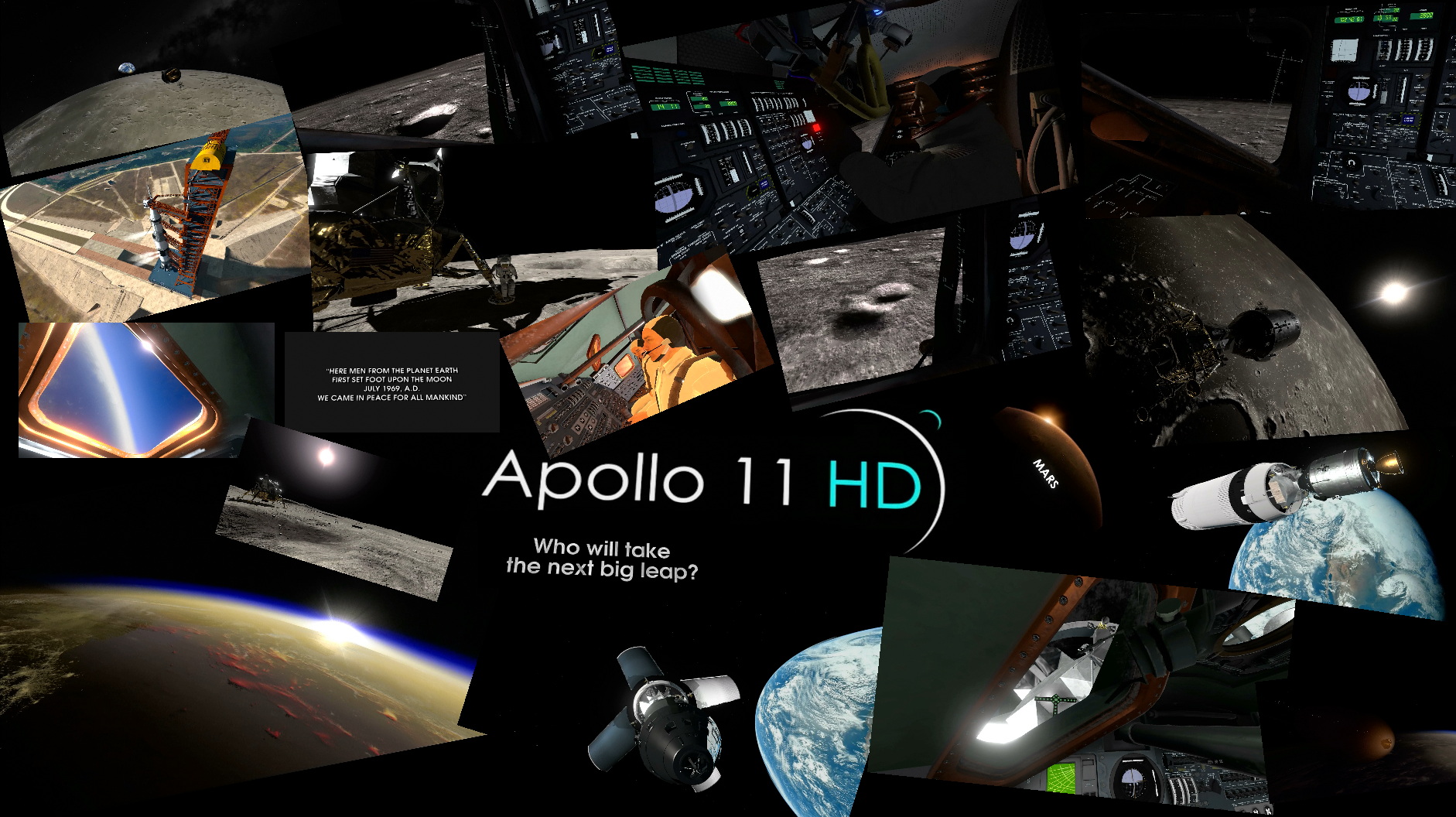 Апполо 11.Apollo 11.VR смотреть онлайн
