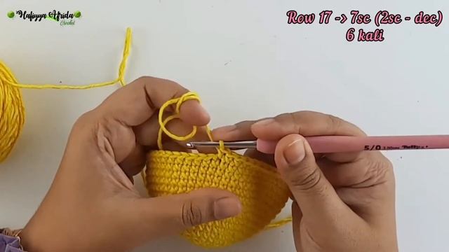 Tutorial Amigurumi Teddy Bear (part 1) смотреть онлайн