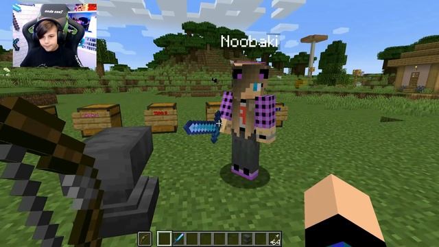 ΔΟΚΙΜΑΖΟΥΜΕ ΚΑΙΝΟΥΡΓΙΑ TIKTOK LIFE HACKS MINECRAFT FAMOUS GAMES @LetsPlayKristina смотреть онлайн