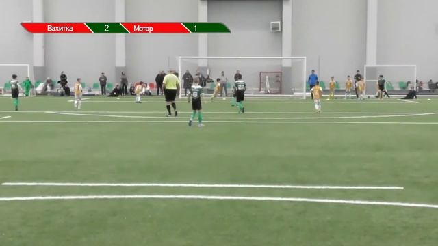 Турнир по футболу « КУБОК КАЗАНИ» среди команд 2012 года рождения (Первая камера)