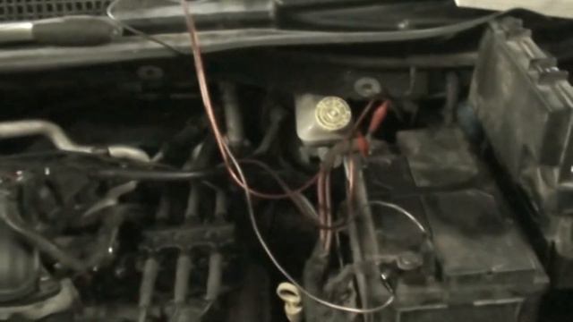 Dodge Grand Caravan SE 2008, 3,3l, пропуски воспламенения 1 цилиндра Часть 2 смотреть онлайн