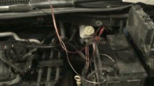 Dodge Grand Caravan SE 2008, 3,3l, пропуски воспламенения 1 цилиндра  Часть 2