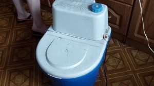 стиральная машина малютка харкивьянка