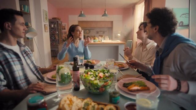 Дочь маминой подруги. Как всё успевать с Ozon fresh смотреть онлайн