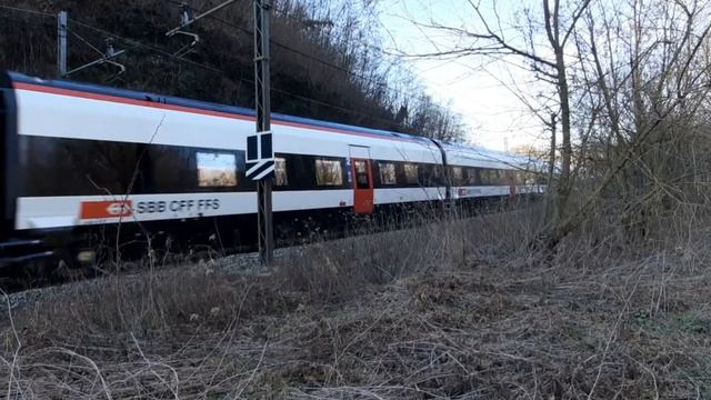 Pomeriggio ferroviario sulla Milano-Chiasso, parte 3 смотреть онлайн