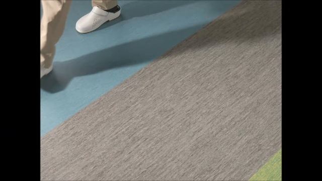 Коммерческий линолеум Tarkett IQ Optima смотреть онлайн