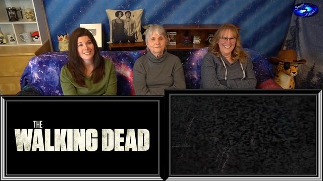 The Walking Dead 6x10 REACTION!! The Next World смотреть онлайн