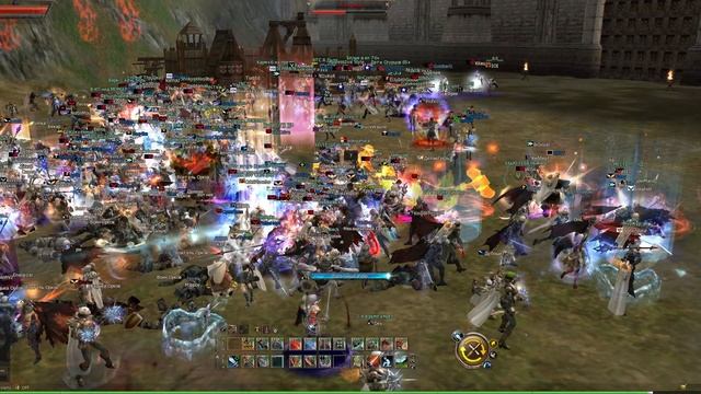 Обзор Lineage 2 Essence (стоит ли играть в L2 в 2020 году?)