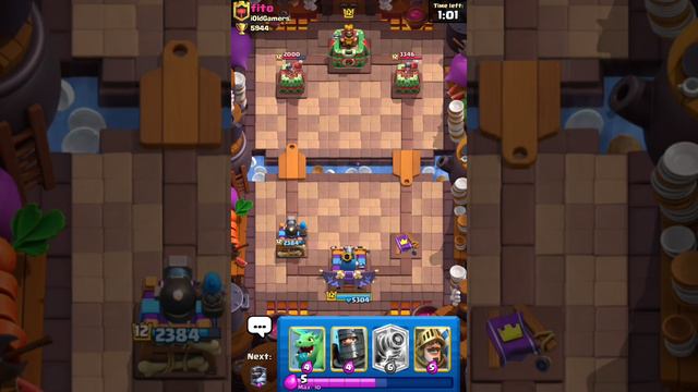 getting to arena 17 in clash Royale смотреть онлайн
