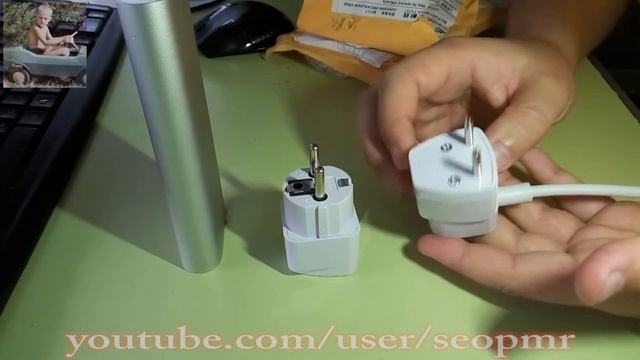 Переходник для Xiaomi Smart Power Strip / РАСПАКОВКА посылки из Китая / AliExpress смотреть онлайн
