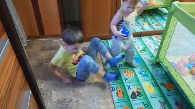 Стих Агнии Барто в речетативе) смотреть онлайн