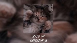 плейлист ускоренных песен для ахн людей/часть 1/✨