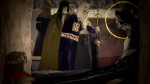 Постриг в монахи смотреть онлайн