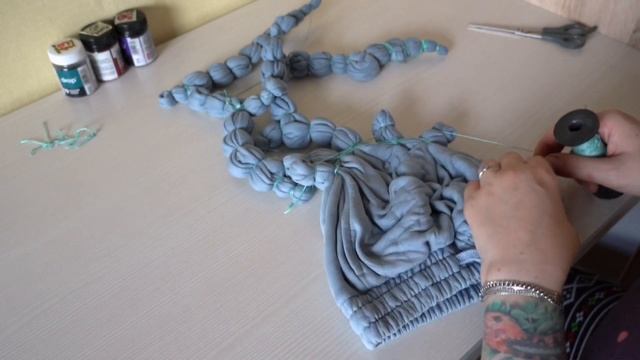 Крашу спортивные штаны в технике тай-дай/уроки тай-дай смотреть онлайн