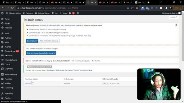 Dominando a Tradução no WordPress: Desvendando o Loco Translate para Áreas Complexas смотреть онлайн