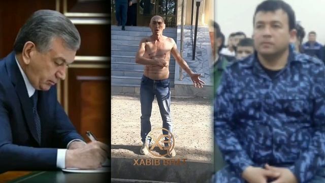 Surxandaryo Viloyatida yangi "VORZAKON" paydo bòldi! смотреть онлайн