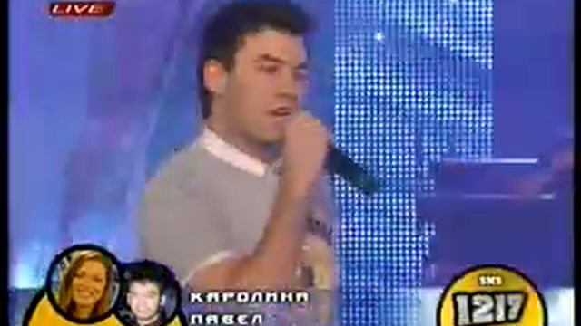 Karolina Gocheva & Pavel Mihov - Shte izbqgam li ot teb смотреть онлайн