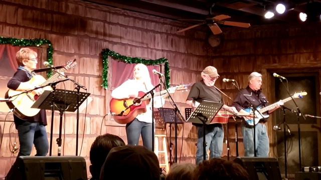 Gwynne Alden Wiskey Double Please Jimmy Heffernan Barbara Paskin, Chris Krebs Albert Hall 2-18-2 смотреть онлайн