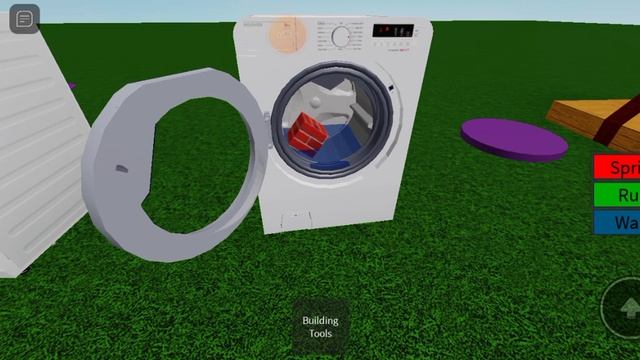 14 минут стирка дорогая стиралка с открытым барабаном