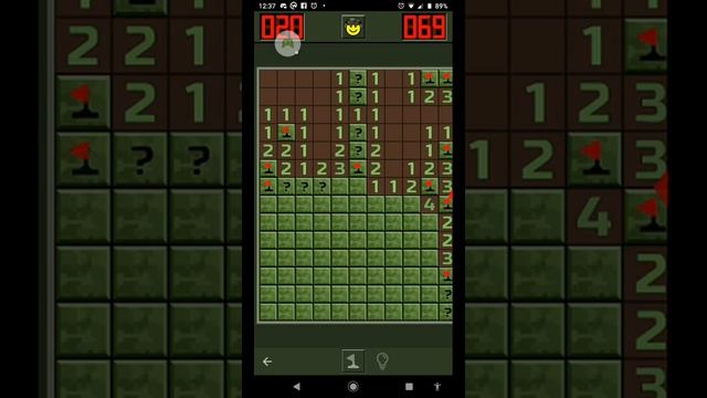 Minesweeper Go CAMPAIGN MODE смотреть онлайн