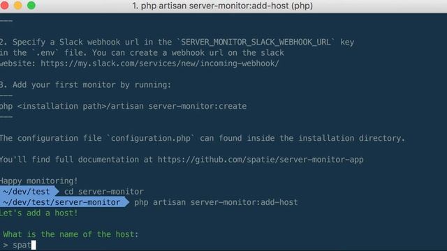 server-monitor-app demo смотреть онлайн