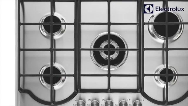 GPE373XX Газовая варочная поверхность Electrolux смотреть онлайн