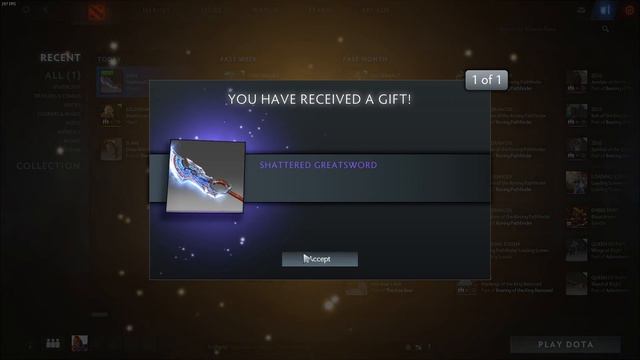 Obtaining the shattered greatsword смотреть онлайн