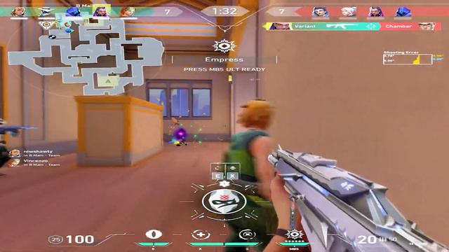 CROSSHAIR Code 1% recoil : 0;P;h;0;0l;3;0o;0;0a;1;0f;0;1b;0 смотреть онлайн