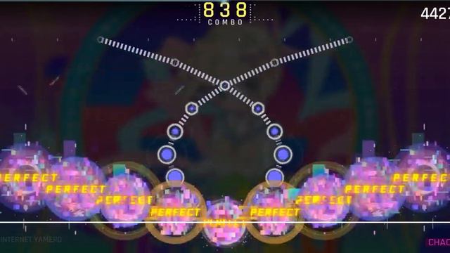 INTERNET YAMERO - Aiobahn feat. KOTOKO [Cytus II Fanmade] CHAOS 14 смотреть онлайн