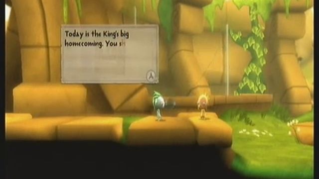 Let's Play Lostwinds: Winter Of The Melodias (Part 1) - Chinese People смотреть онлайн