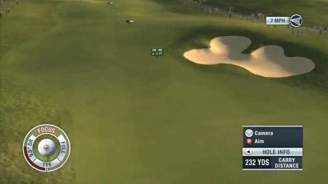 Tiger Woods PGA TOUR 11 Tips: True Aim смотреть онлайн