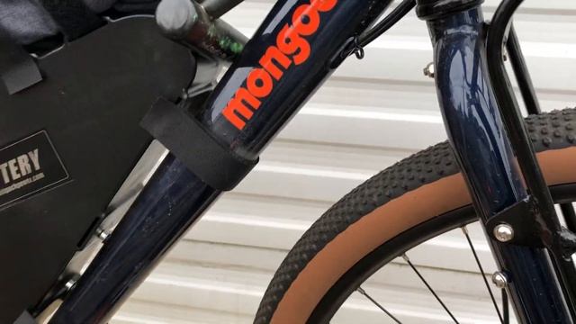 The Elroy:Mongoose Adventure Bike смотреть онлайн