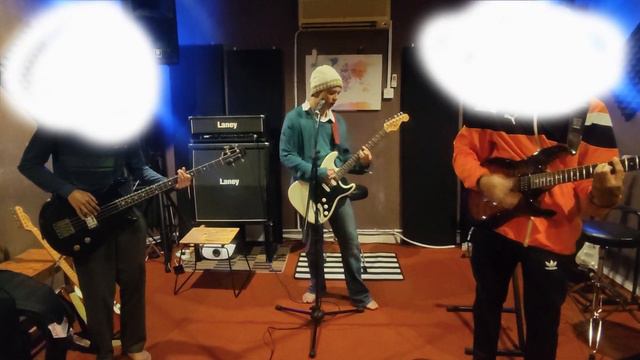 Oh Yeah, You Gonna Cry? - Lovejoy (AHLT Rehearsal Cover) смотреть онлайн