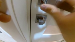 Магнитный замок (защелка) БРАВО M-3-WC. Не работает фиксатор. Способ решения.