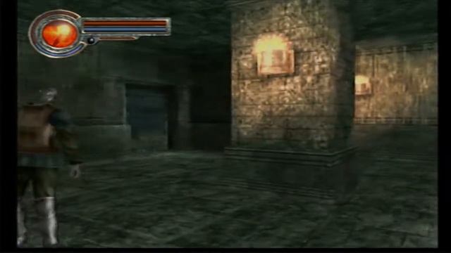 King's Field 3 Walkthrough: EP 3 Earth Crystal