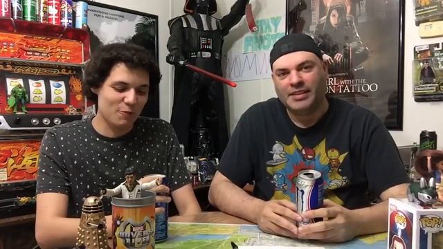 Monster Energy Gronk Review смотреть онлайн